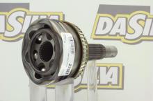 DA SILVA S.A.S. J3587