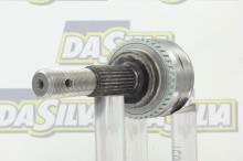 DA SILVA S.A.S. J3589