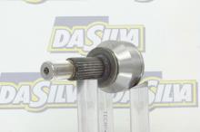 DA SILVA S.A.S. J3625