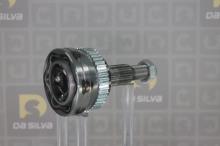 DA SILVA S.A.S. J3660