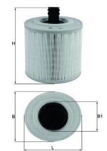 KNECHT FILTER LX 3015/14