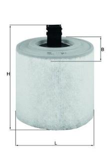 KNECHT FILTER LX 3015/16