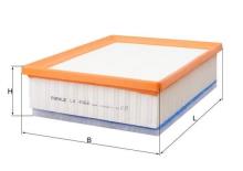 KNECHT FILTER LX 4068