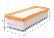 KNECHT FILTER LX 4084