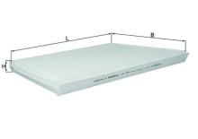 KNECHT FILTER LA 129/1