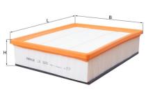 KNECHT FILTER LX 1605