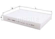 KNECHT FILTER LA 1176