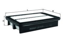 KNECHT FILTER LX 4137