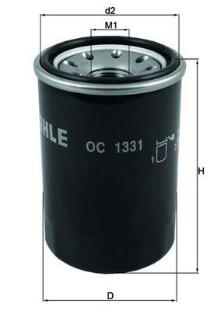 KNECHT FILTER OC 1331