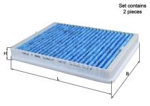 KNECHT FILTER LAO 73/S