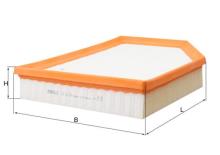 KNECHT FILTER LX 4234