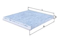 KNECHT FILTER LAK 109