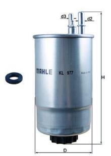 KNECHT FILTER KL 977