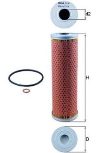 KNECHT FILTER OX 147D