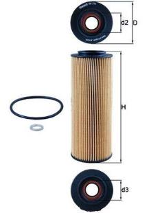 KNECHT FILTER OX 775D