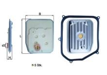 KNECHT FILTER HX 147KIT