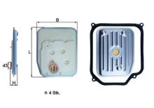 KNECHT FILTER HX 147KIT1