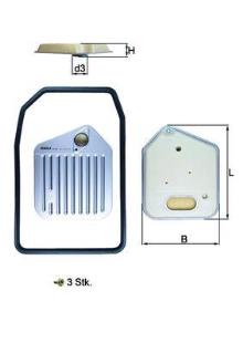 KNECHT FILTER HX 163KIT