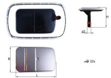 KNECHT FILTER HX 165KIT