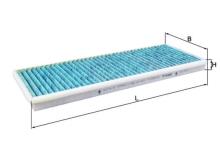 KNECHT FILTER LAO 45