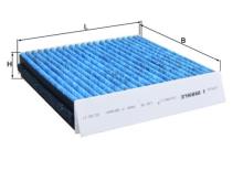 KNECHT FILTER LAO 96