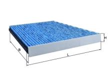 KNECHT FILTER LAO 156