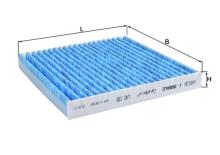 KNECHT FILTER LAO 158