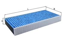 KNECHT FILTER LAO 232