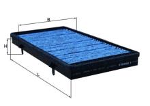 KNECHT FILTER LAO 382
