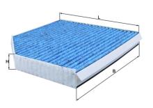 KNECHT FILTER LAO 386