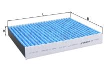 KNECHT FILTER LAO 472
