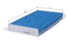 KNECHT FILTER LAO 684