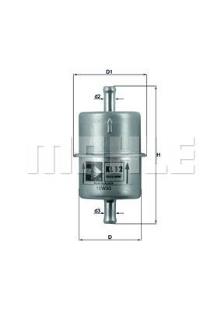 KNECHT FILTER KL 12 OF