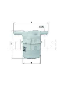 KNECHT FILTER KL 205