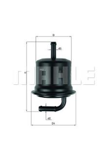 KNECHT FILTER KL 578