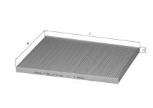 KNECHT FILTER LA 36