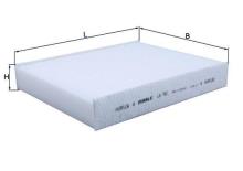 KNECHT FILTER LA 742