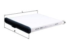KNECHT FILTER LA 1139