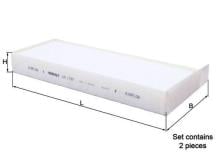 KNECHT FILTER LA 1157/S