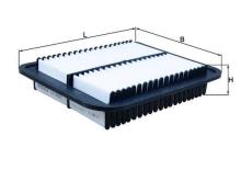 KNECHT FILTER LX 4431