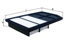 KNECHT FILTER LX 4264