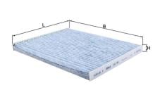 KNECHT FILTER LAK 396