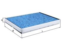 KNECHT FILTER LAO 75