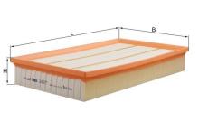 KNECHT FILTER LX 4077