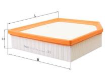 KNECHT FILTER LX 3527