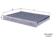 KNECHT FILTER LAK 467/S
