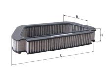 KNECHT FILTER LAK 176