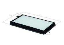 KNECHT FILTER LA 80