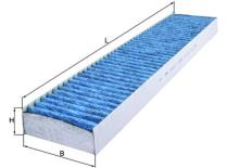 KNECHT FILTER LAO 242
