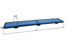 KNECHT FILTER LAO 248